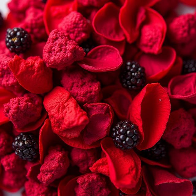 Hibiscus and Berry Refresh Tea