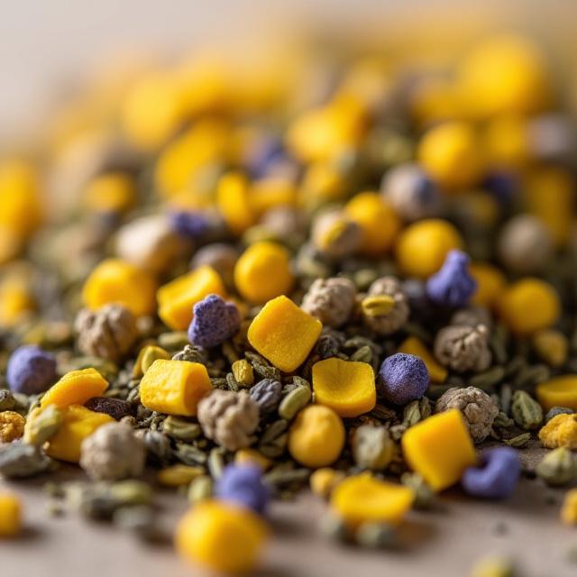 Lavender and Chamomile Calming Blend